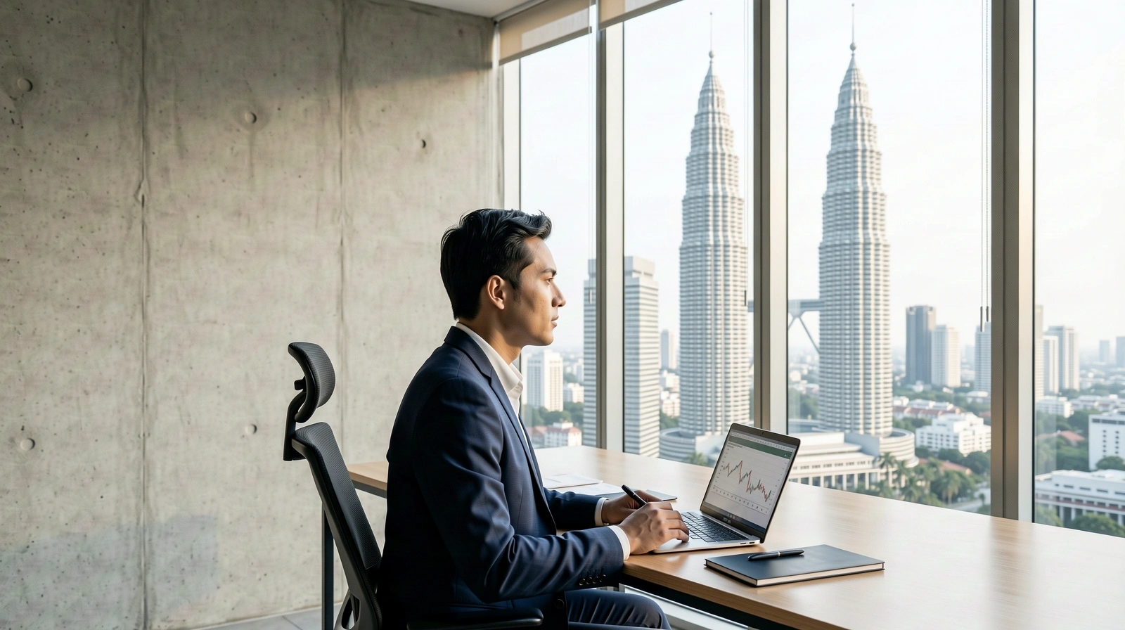 InsightLuminar Kuala Lumpur Architecture