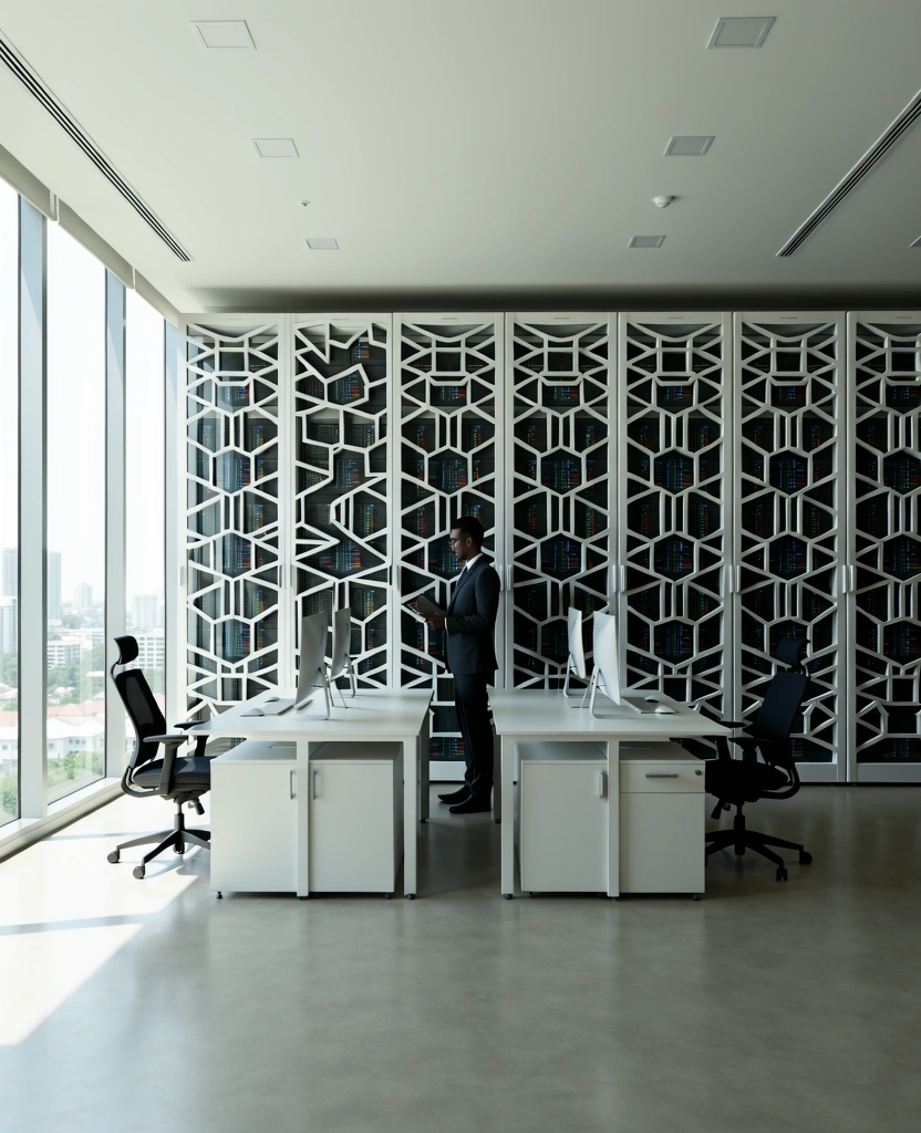 Data Intelligence Infrastructure