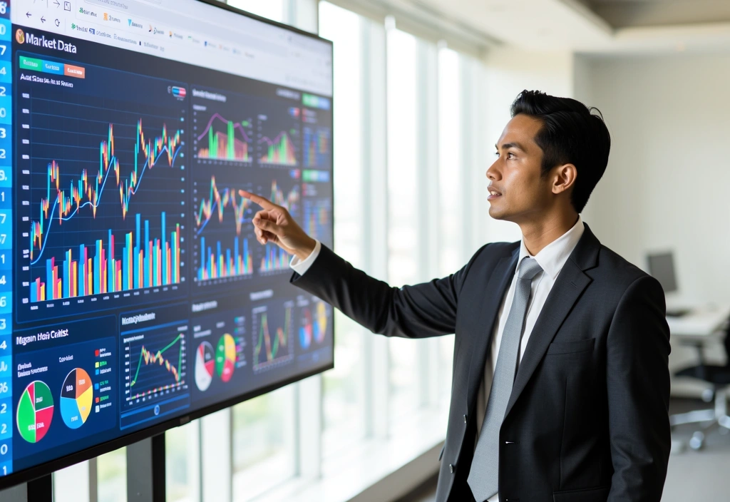 Expert data analysis