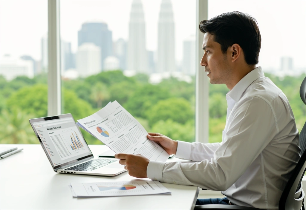 Strategic presentation