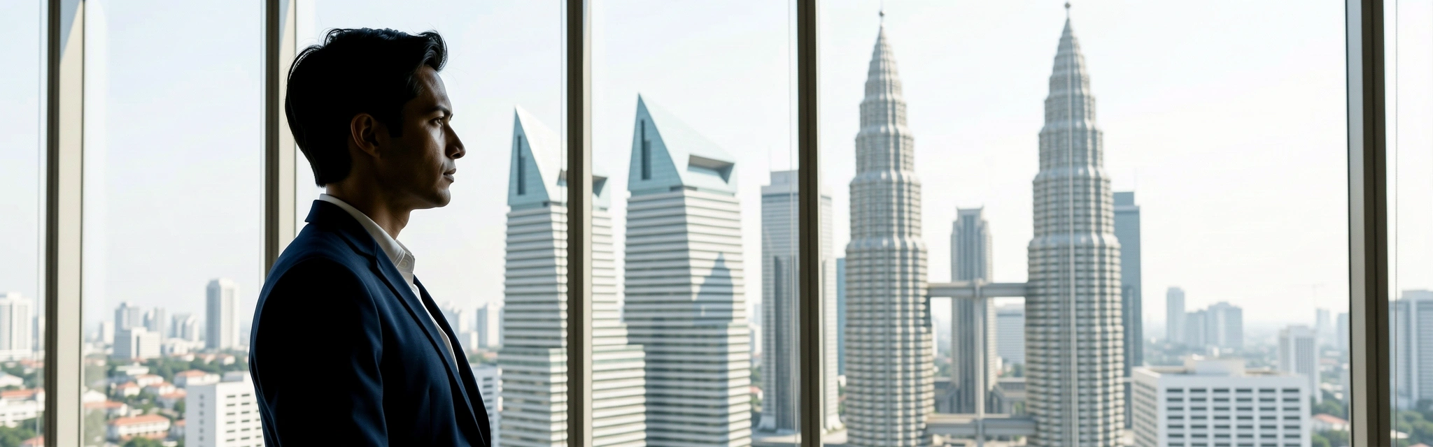 Malaysian business landscape